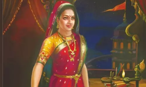 Rani Yesubai Bhosale The Fearless Maratha Queen