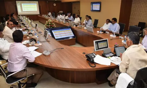 మంత్రులపై మంత్రులు.. ఈ పెత్త‌నం ఎందాకా..?