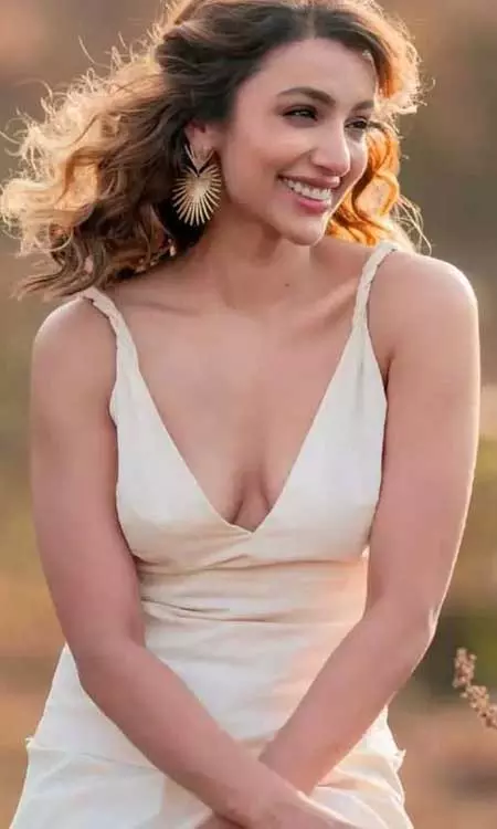 Tejaswi Madivada�s dresses? One look and you�re obsessed