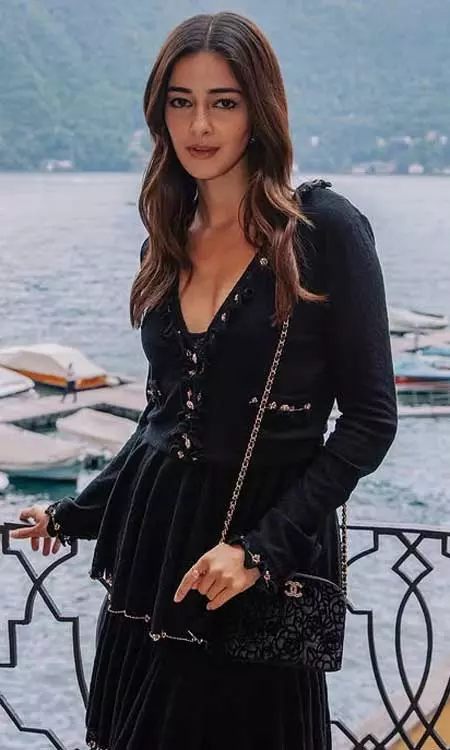 Ananya Panday Living Her Best Fashion Moment