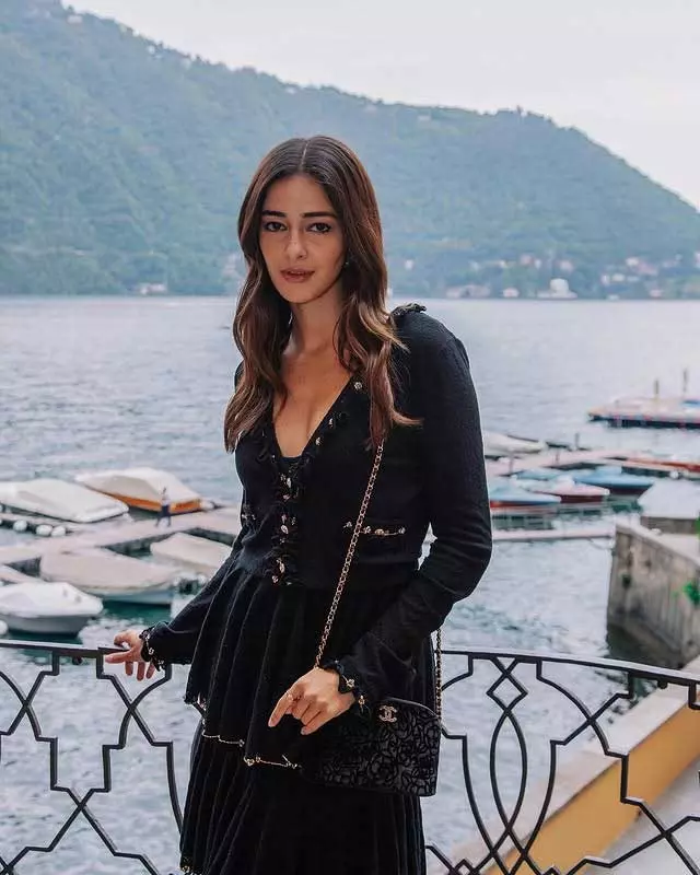 Ananya Panday Living Her Best Fashion Moment