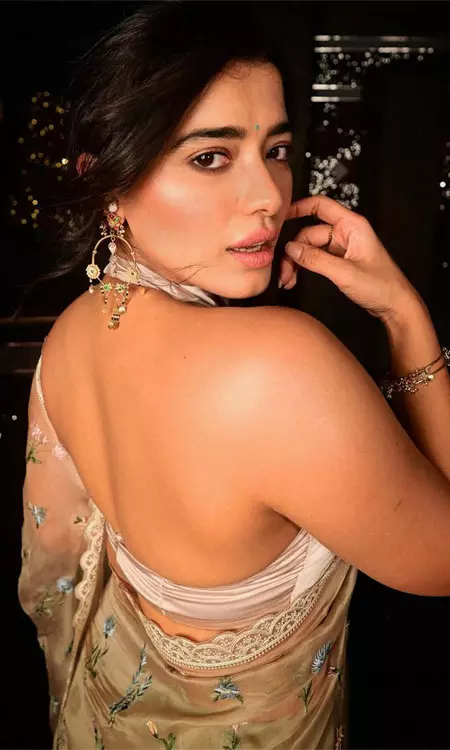 Kethika Sharma Grace in Every Step