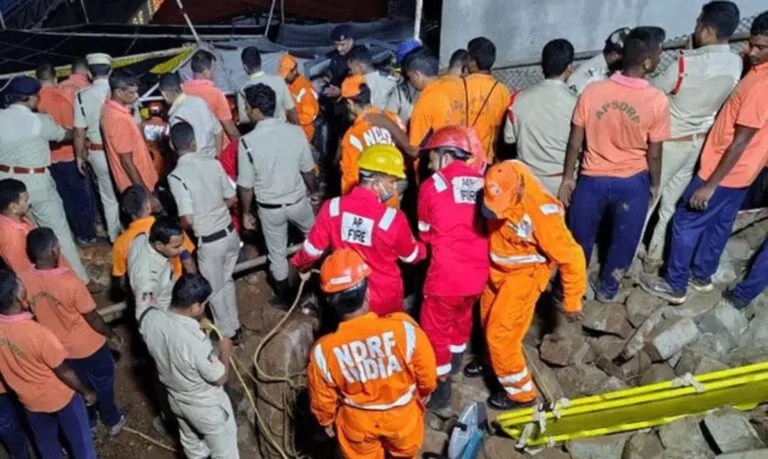 Simhachalam Temple Negligence Exposes Deep Flaws in Governance