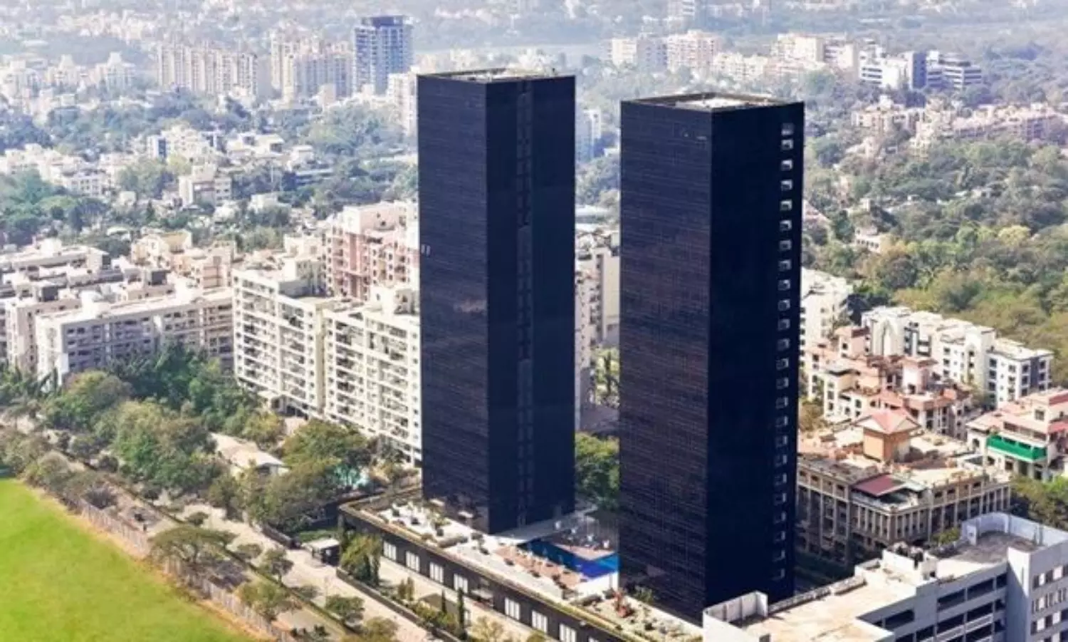 Trump Towers to Rise in Hyderabad Kokapet