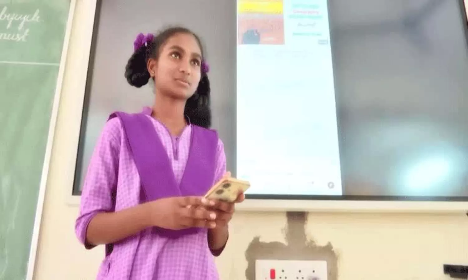 ఏడాదిలో 175 కోర్సులు పూర్తి... ఏపీలో పదోతరగతి బాలిక ప్రతిభ! ఏడాదిలో 175 కోర్సులు పూర్తి... ఏపీలో పదోతరగతి బాలిక ప్రతిభ!