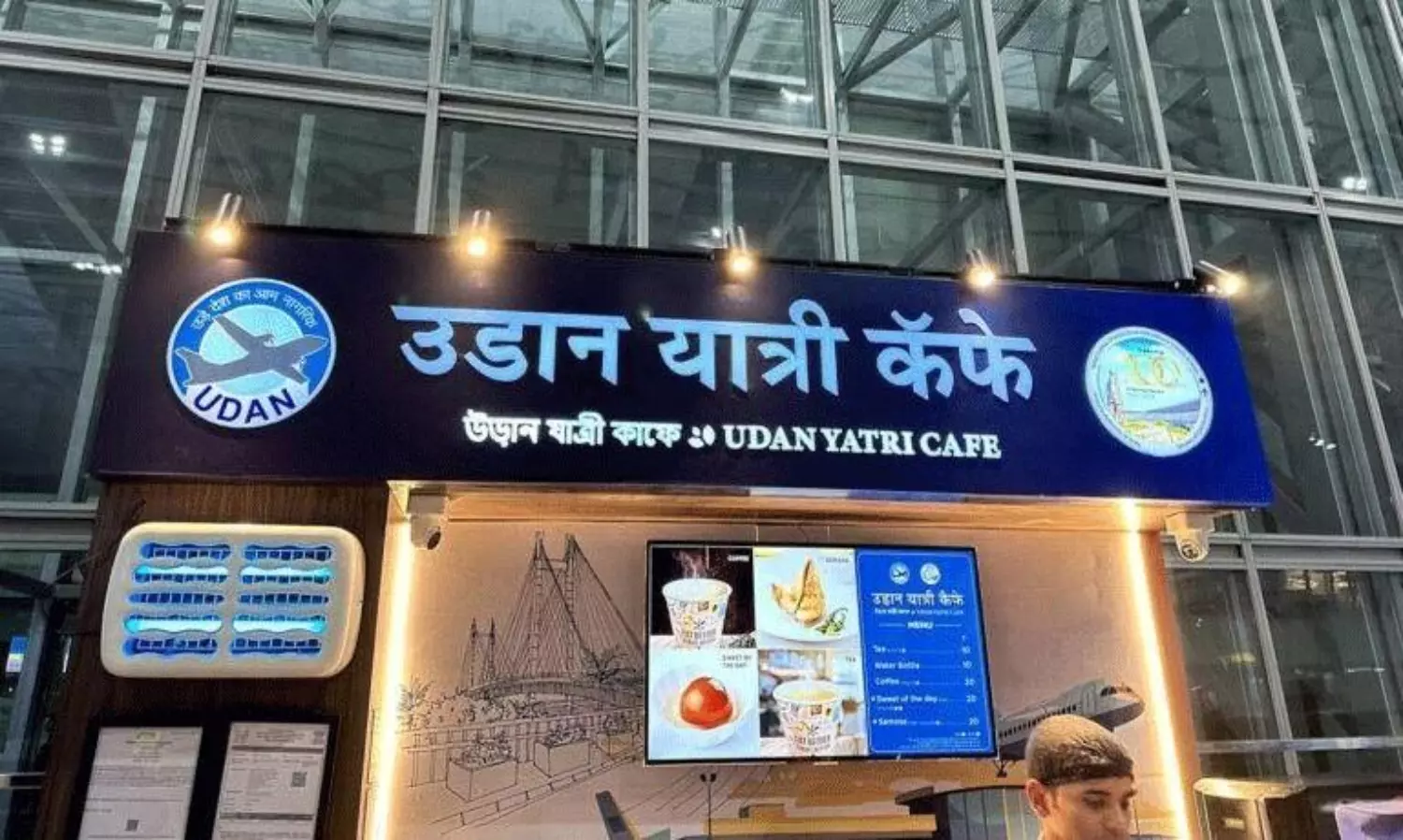 Udaan Yatri Cafes Affordable Food Takes In Air Ports
