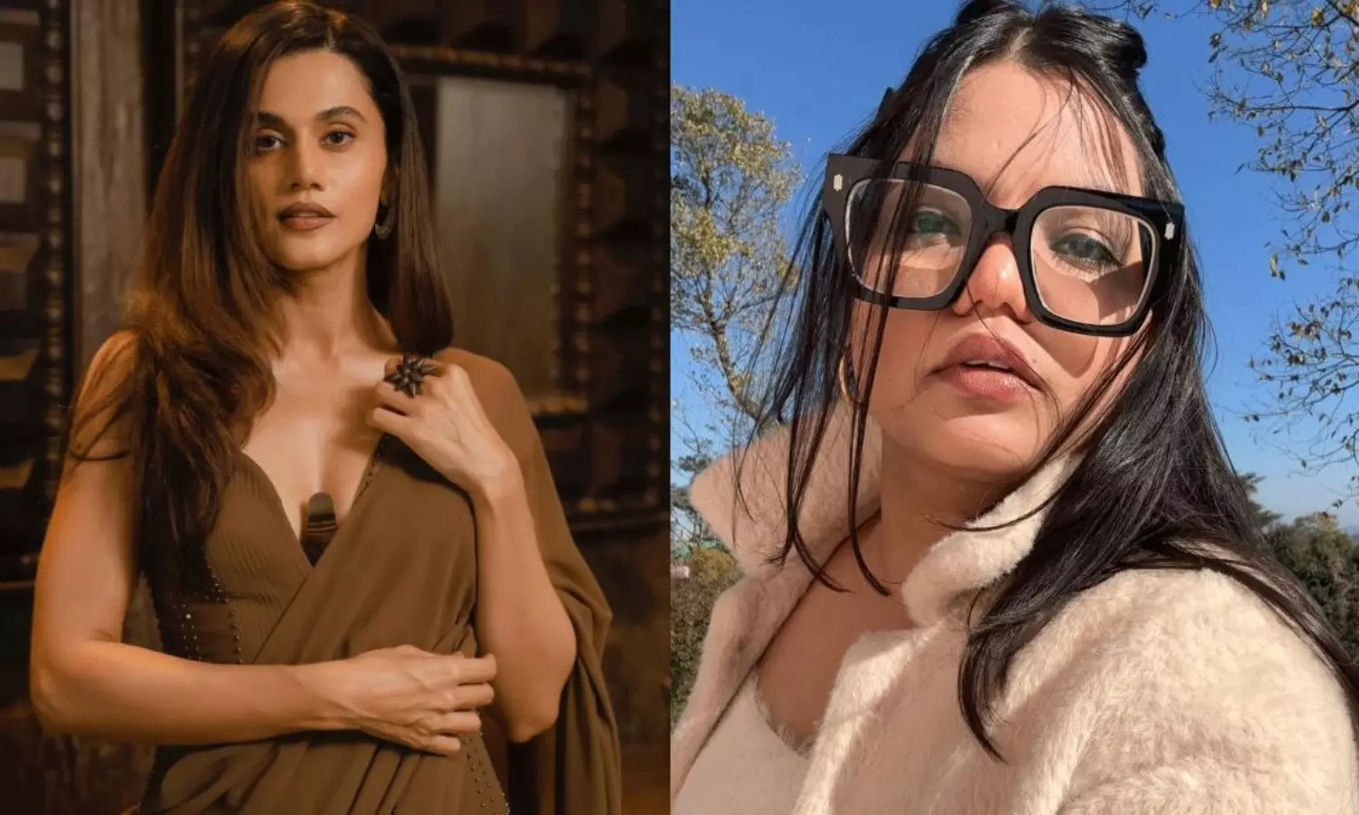 Taapsee Pens Emotional Note on Misha Agarwal’s Death