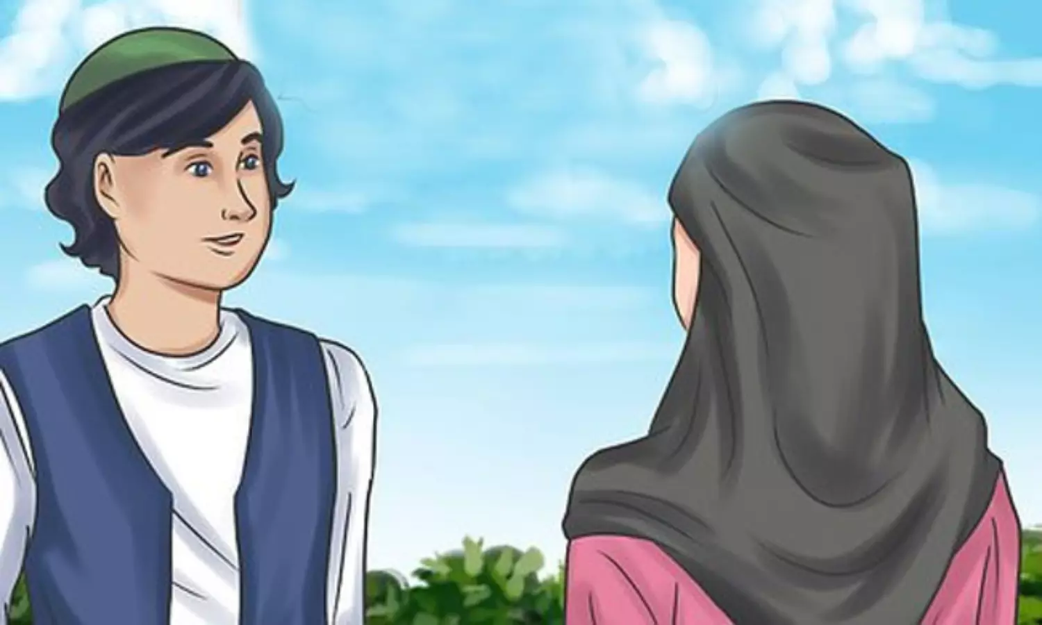 ఐ లవ్ యూకి బదులుగా పాకిస్తానీలు ఏమంటారు? ఐ లవ్ యూకి బదులుగా పాకిస్తానీలు ఏమంటారు?