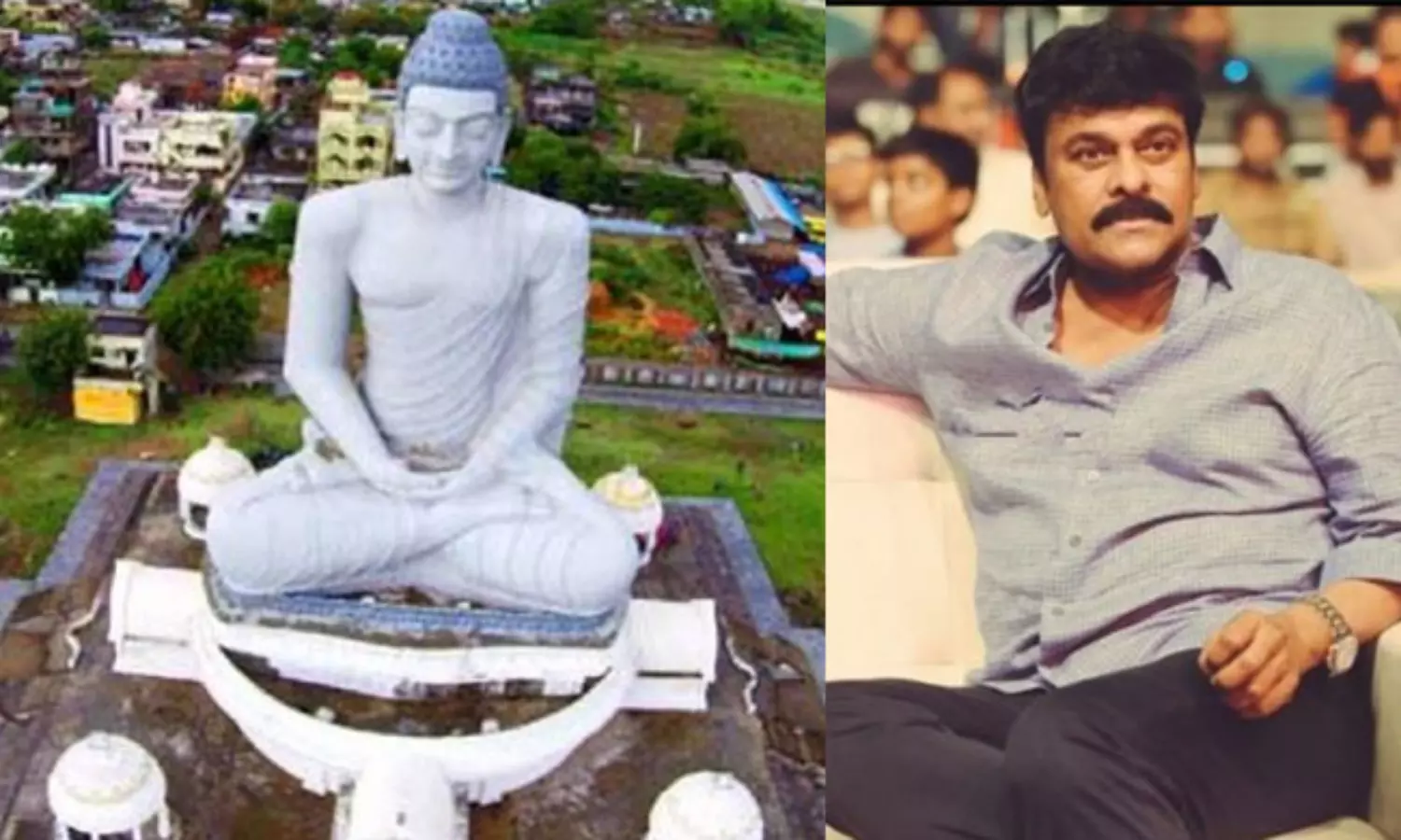 అమరావతిలో మెగాస్టార్ స్పెషల్ అట్రాక్షన్.. ప్రధానితో మరోసారి భేటీ? అమరావతిలో మెగాస్టార్ స్పెషల్ అట్రాక్షన్.. ప్రధానితో మరోసారి భేటీ?