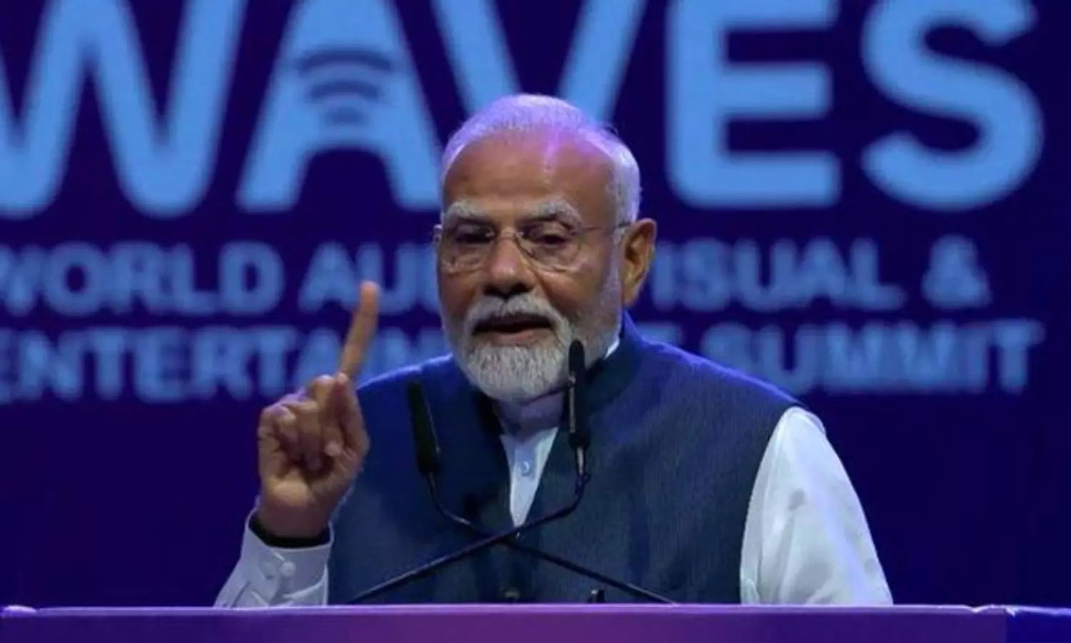 వేవ్స్ 2025 స‌మ్మిట్.. RRRపై ప్ర‌ధాని ప్ర‌శంస‌లు