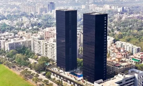 Trump Towers to Rise in Hyderabad Kokapet Trump Towers to Rise in Hyderabad Kokapet