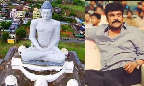 అమరావతిలో మెగాస్టార్ స్పెషల్ అట్రాక్షన్.. ప్రధానితో మరోసారి భేటీ?