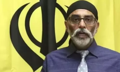 భారత్ తరఫున యుద్దం చేయకండి: ఖలీస్థానీ ఉగ్రవాది రెచ్చగొట్టే పిలుపు