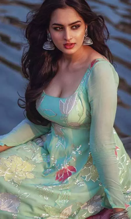 Ayesha Khan Steals the Show in This Dress