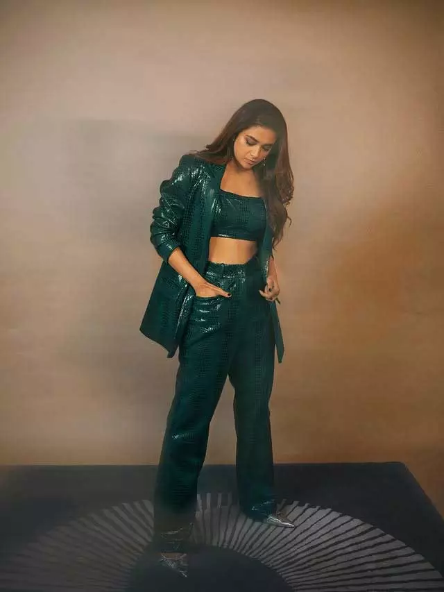 What’s the story behind Keerthy Suresh’s bold new look What’s the story behind Keerthy Suresh’s bold new look