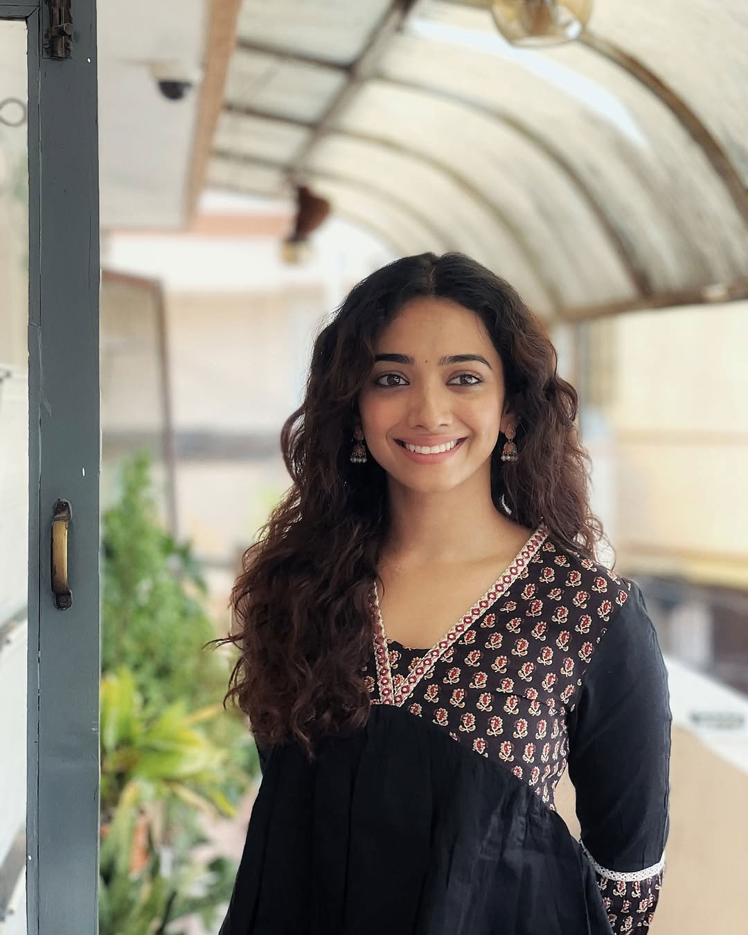 Saanve Megghanas Smile That Speaks a Thousand Stories Saanve Megghanas Smile That Speaks a Thousand Stories