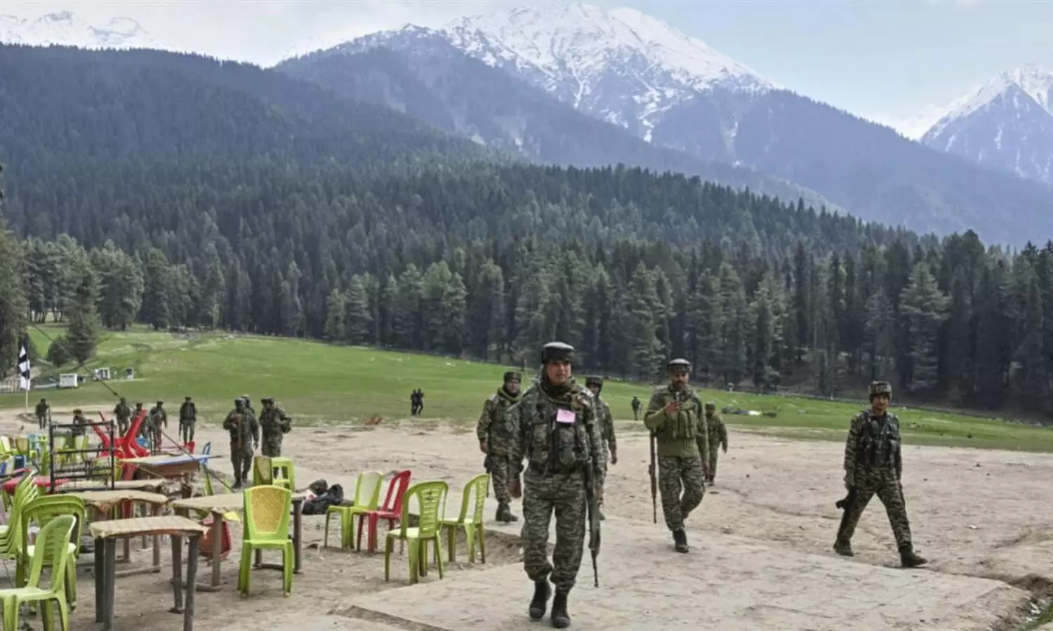 NIA’s Key Findings in Pahalgam Case NIA’s Key Findings in Pahalgam Case
