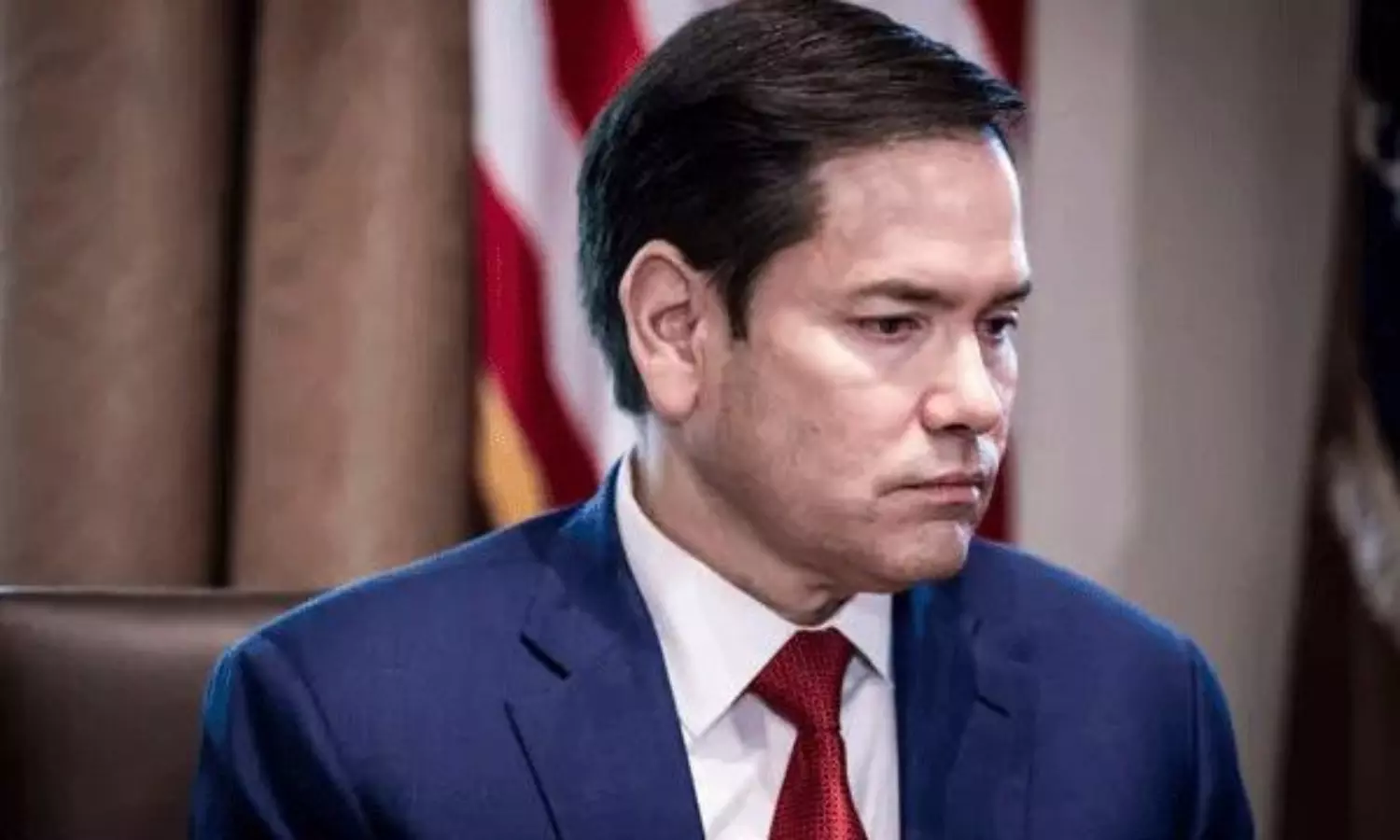 దట్టమైన యుద్ధమేఘాలు కమ్ముకున్న వేళ అమరికా మంత్రి ఎంట్రీ!