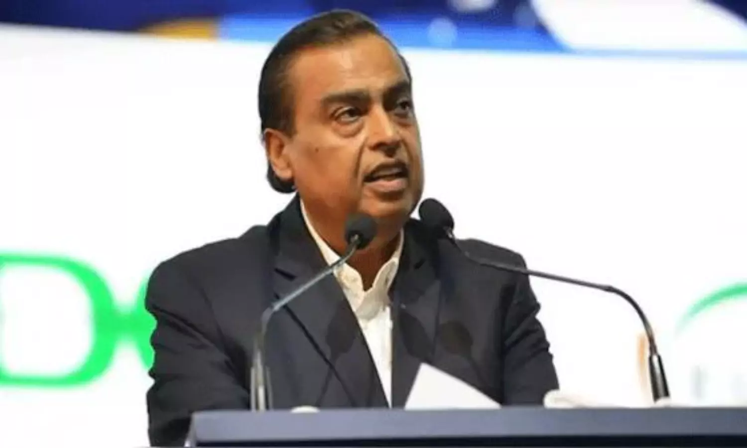 Ambani Predicts Media Boom