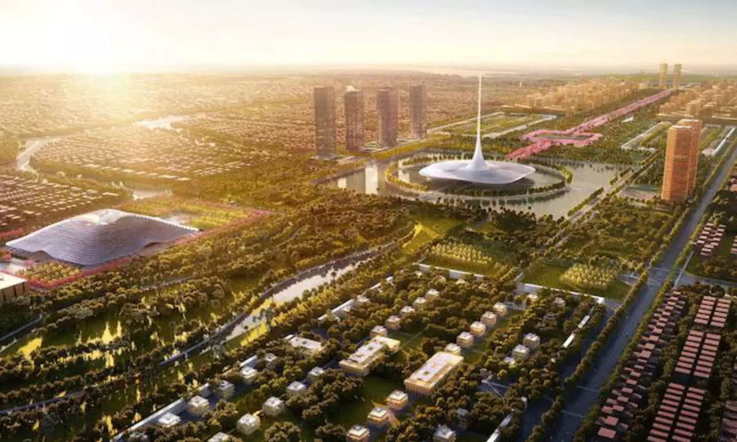 అమరావతి 2.0... పది నెలల్లో కూటమి సర్కార్  చేసిందిదే!