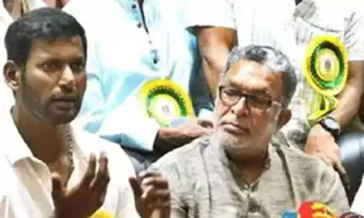 న‌డిగ‌ర సంఘంలో ఈ లొల్లేంటి?