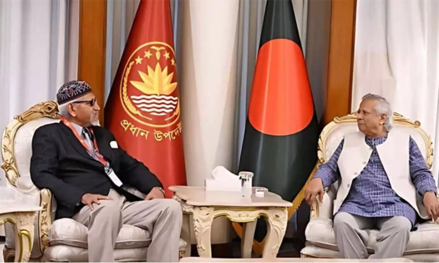 భారత్ ను ఆక్రమిస్తారట.. బంగ్లా నేతల బలుపు మాటలు భారత్ ను ఆక్రమిస్తారట.. బంగ్లా నేతల బలుపు మాటలు