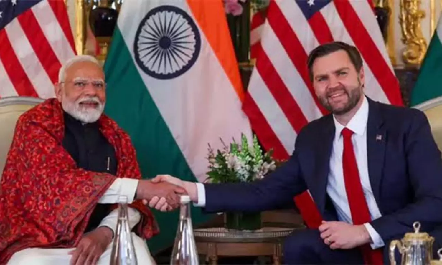 అమెరికాతో వాణిజ్య ఒప్పందంలో ముందడుగు.. కీలక అంశాలివీ