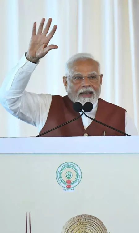 Amaravati 2025: Indias New Capital Jewel Unveiled