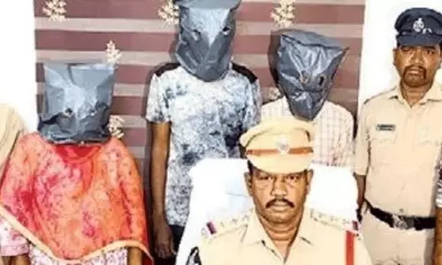 Tenali Man Killed by Woman He Loved