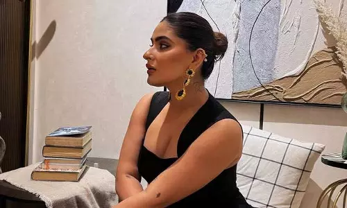 A Queen Karishma Lala Sharma and Her Lady Dior