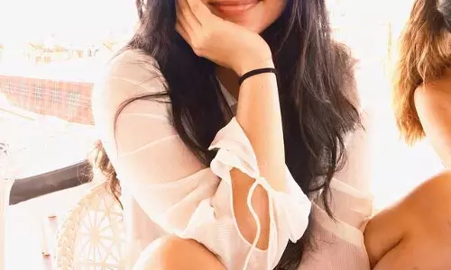 Crushing Hard? Kayadu Lohar’s Tan Game Is On Point!