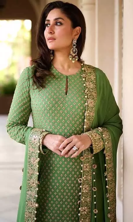 Kareena Kapoor Khans Ethnic Elegance