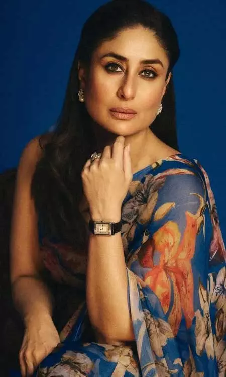 Kareena Shows Us How to Style It Right