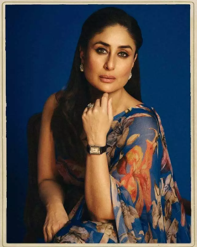 Kareena Shows Us How to Style It Right