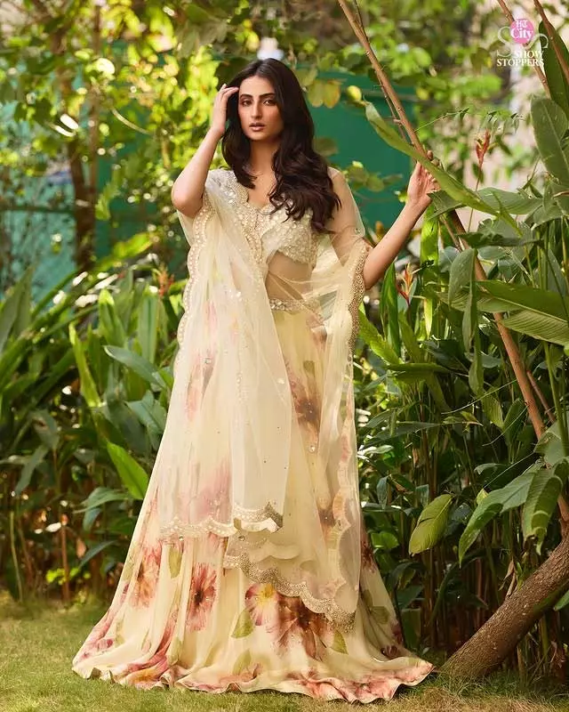 Palak Tiwari Dazzles in Traditional Look Palak Tiwari Dazzles in Traditional Look