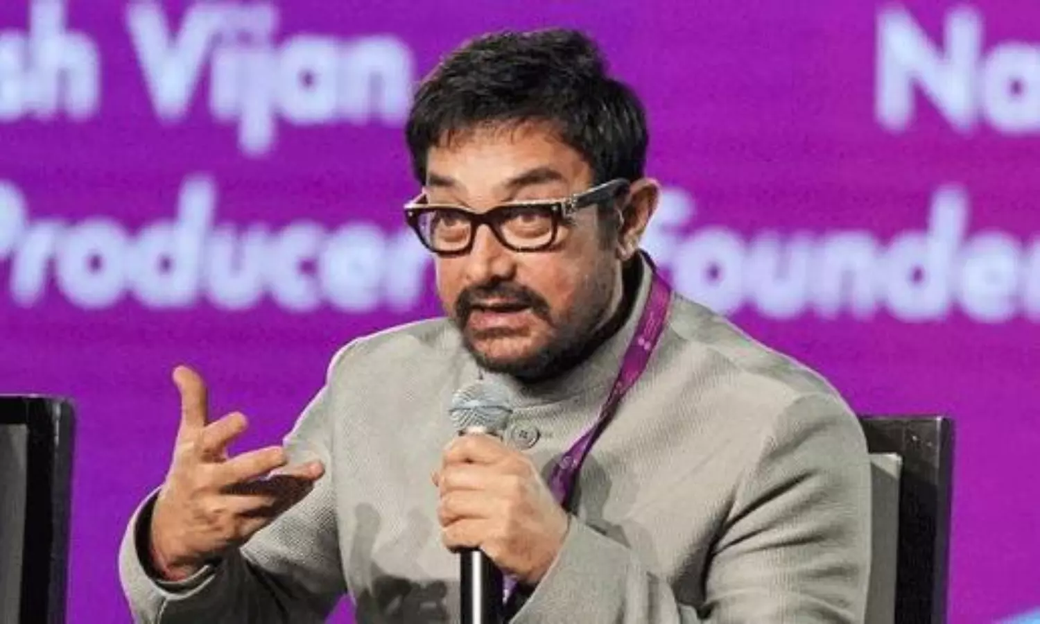 Aamir Khan Calls for Theater Revolution Aamir Khan Calls for Theater Revolution