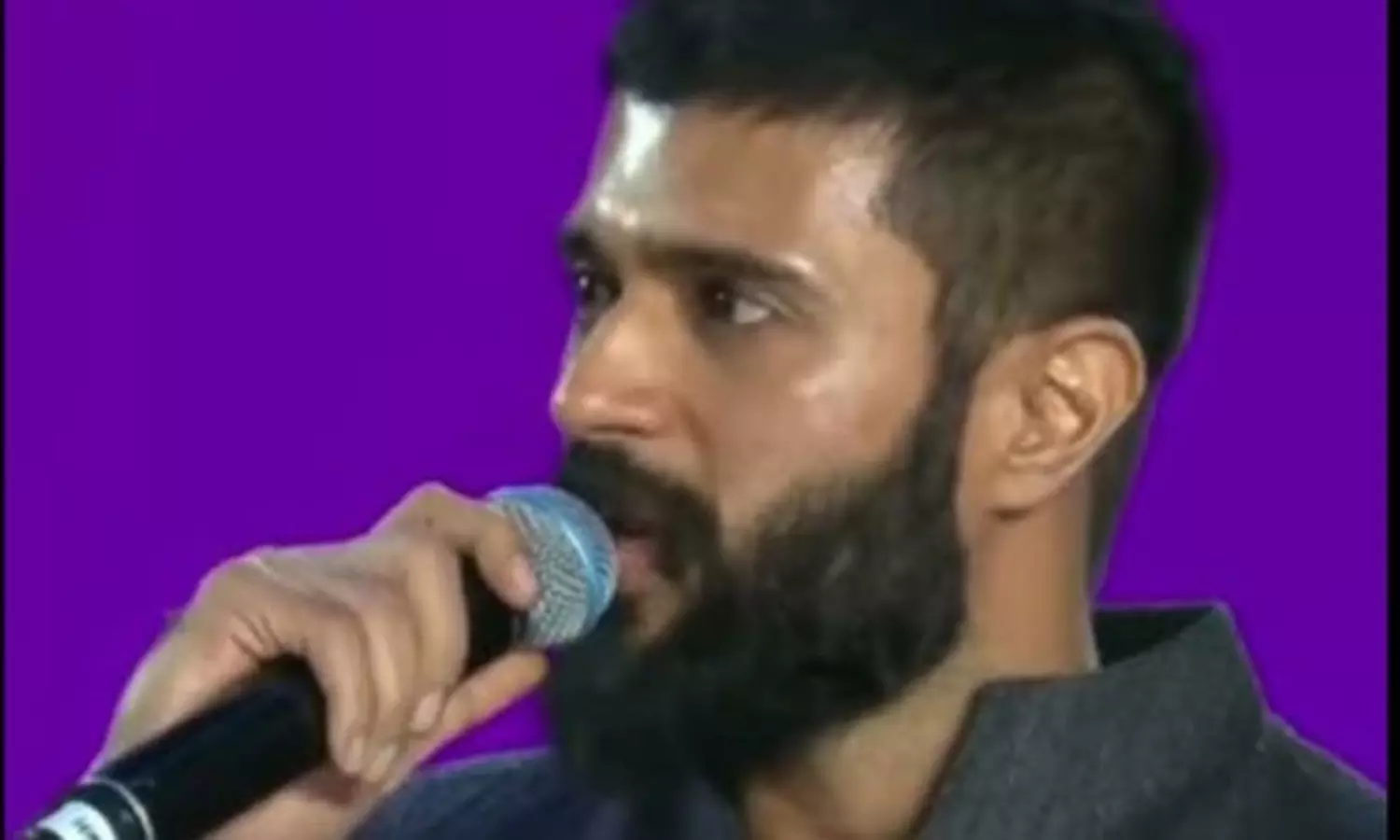 దేవ‌ర‌కొండ ఆవేద‌న వెన‌క లాజిక్ అర్థ‌మైందా?