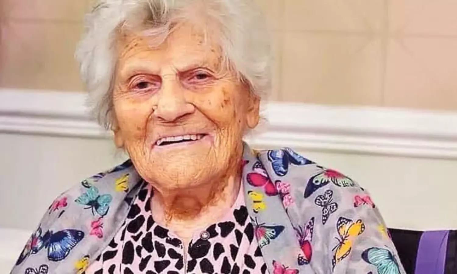 ప్రపంచంలోనే పెద్దమ్మ.. 115 ఏళ్లు పూర్తి చేసుకున్న ఎథెల్ ప్రపంచంలోనే పెద్దమ్మ.. 115 ఏళ్లు పూర్తి చేసుకున్న ఎథెల్