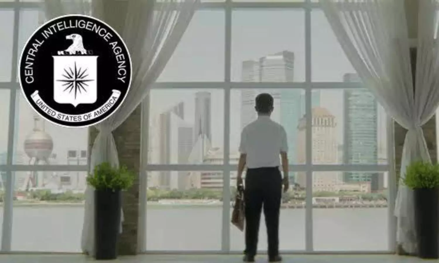 CIA’s Mandarin Videos Target Chinese Bureaucrats CIA’s Mandarin Videos Target Chinese Bureaucrats