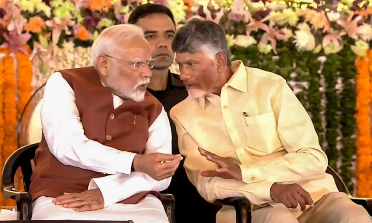 Andhra Pradesh Holds the Key to Modi Southern Strategy