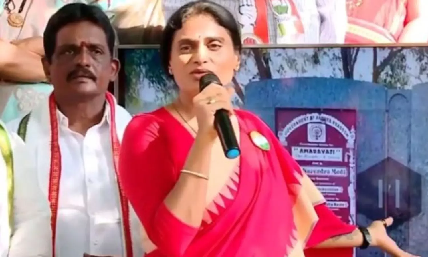 విమర్శలే తప్ప.. సలహాలేవి షర్మిలక్కా! విమర్శలే తప్ప.. సలహాలేవి షర్మిలక్కా!