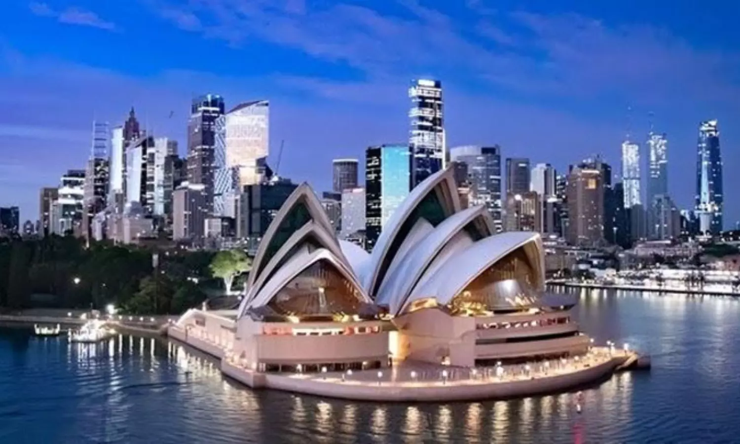 అమెరికా వద్దు..ఆస్ట్రేలియానే ముద్దు