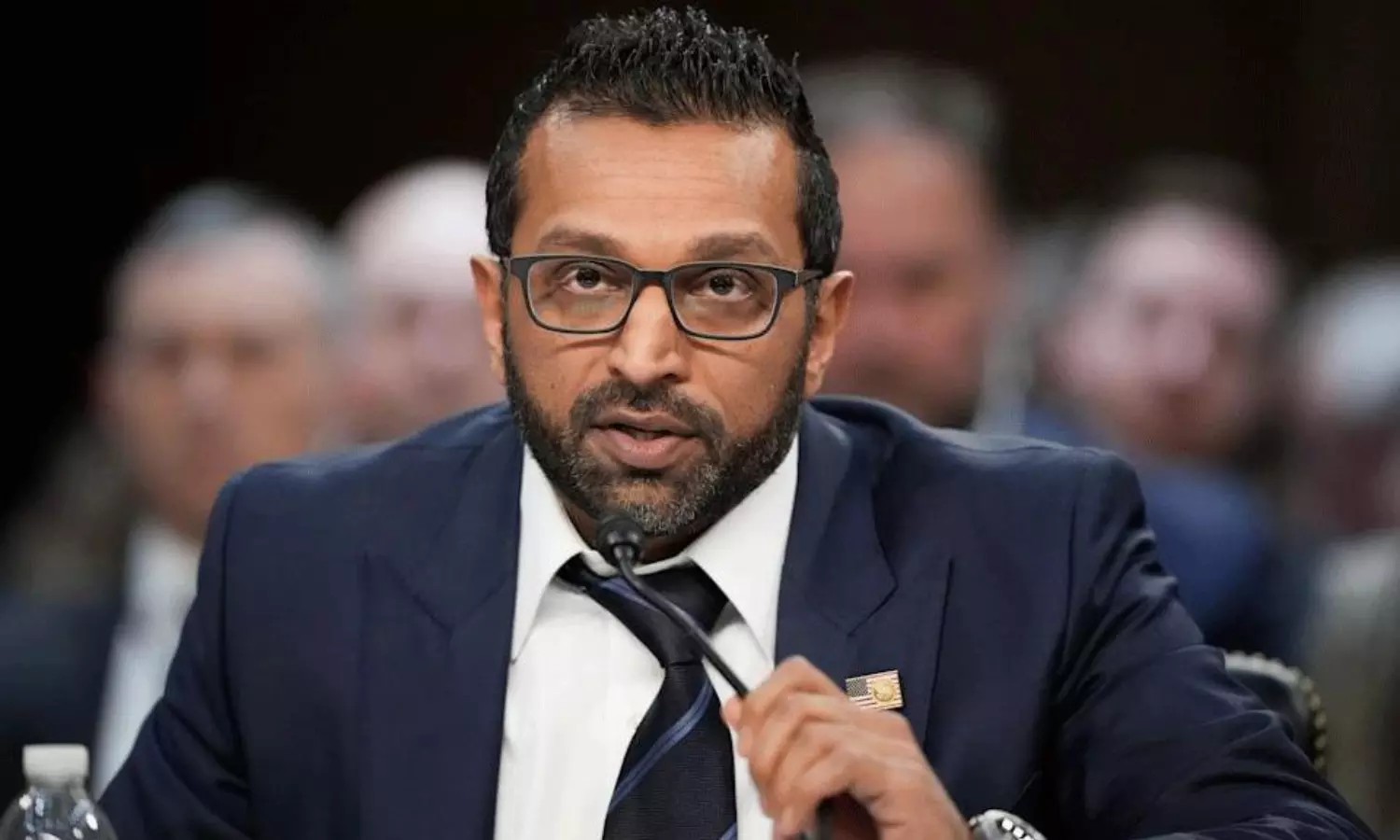 FBI Director Kash Patel Faces Backlash Over Alleged Nightclub Visits