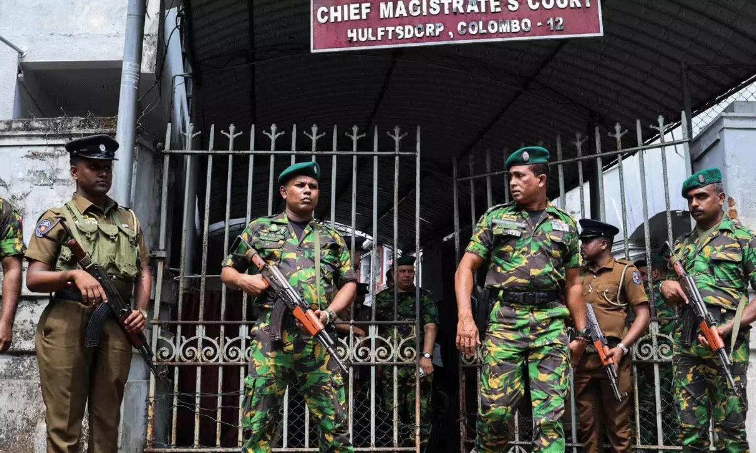 లంకలో దిగిన పహల్గామ్ టెర్రరిస్ట్..  అలర్ట్ అయిన అక్కడి పోలీసులు!