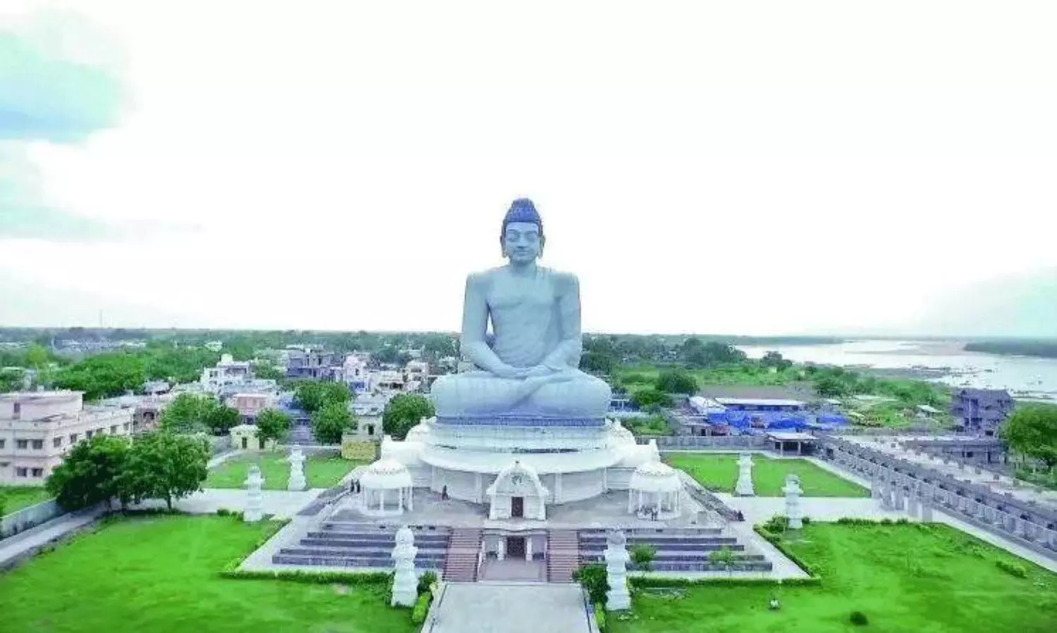 అమరావతి అద్భుతానికి ఐదు మార్గాలు..! అవేంటి అంటే?