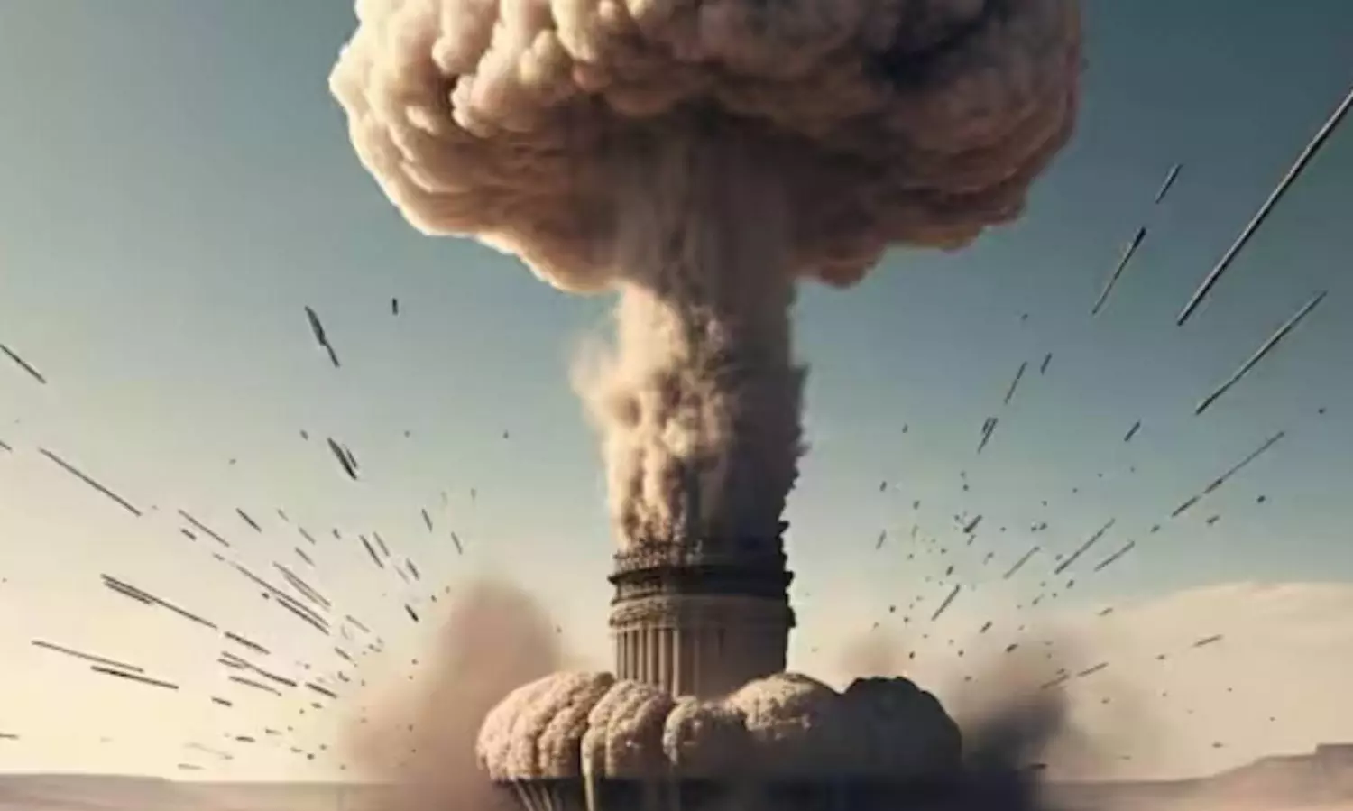 ఒక్క బాంబుతో సిటీ ఖతం.. అయినా వేల టన్నుల అణ్వాయుధాలు ఎందుకు ?