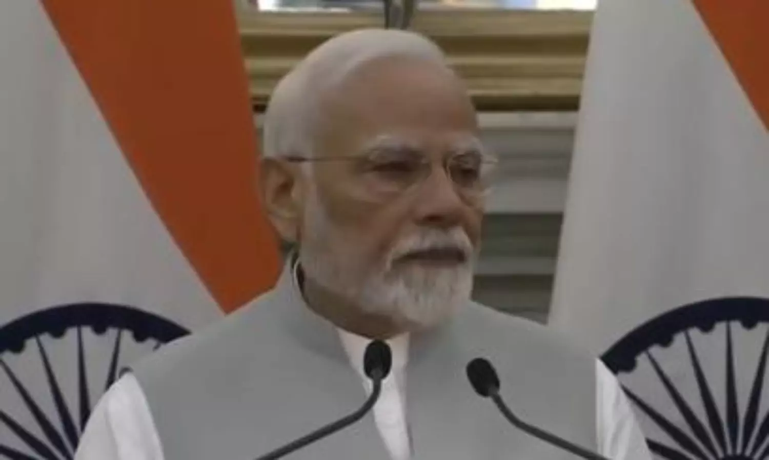 PM Modi Warns Pakistan