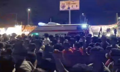 గోవాలో ఘోరం: ఆలయం వద్ద తొక్కిసలాట.. 6గురు దుర్మరణం