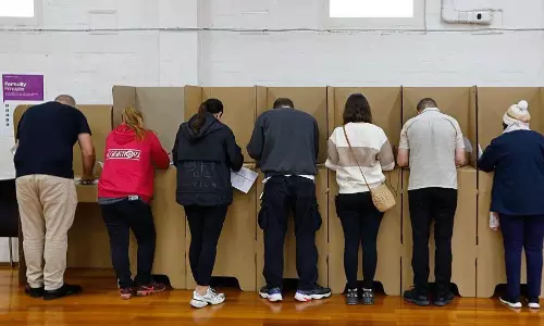Australia’s 100-Year-Old Law That Makes Voting Compulsory