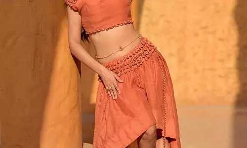 Isha Malviya Slaying Simplicity, One Post at a Time